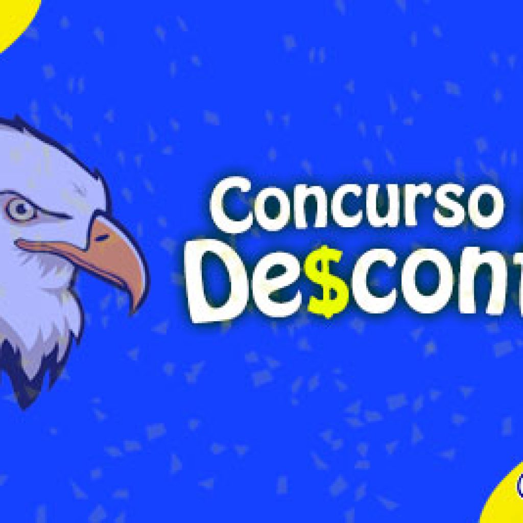 Resultado do Concurso de Desconto