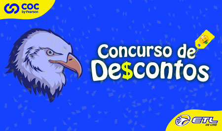 Concurso de descontos ETL & COC 2019 - ETL