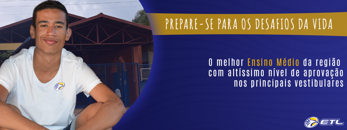 Ensino Médio - ETL