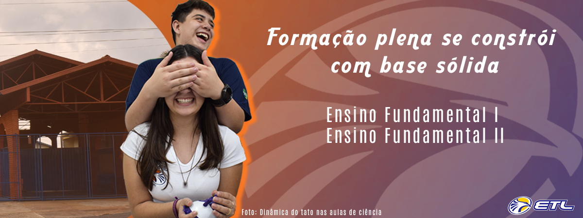 Ensino Fundamental - ETL