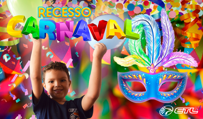 Recesso de Carnaval - ETL