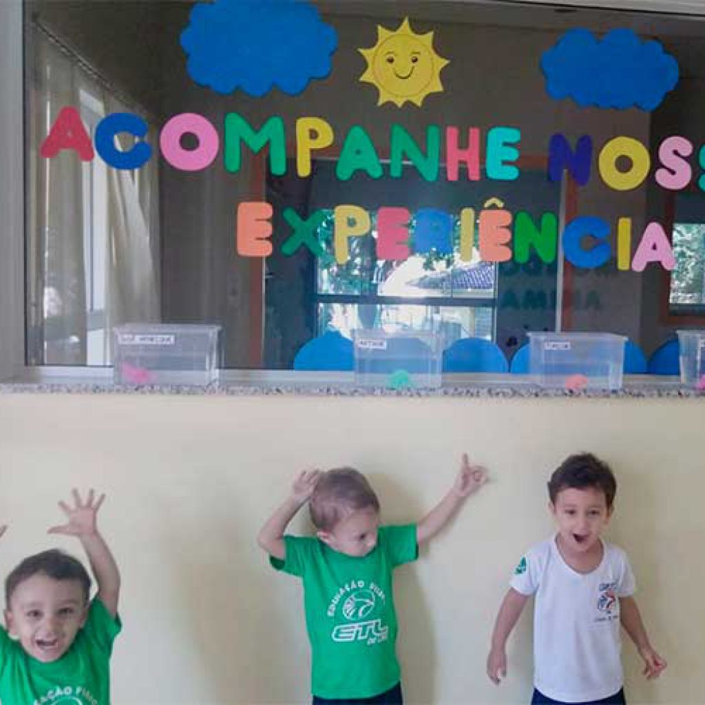 Dinâmicas e Diversão na Educação Infantil