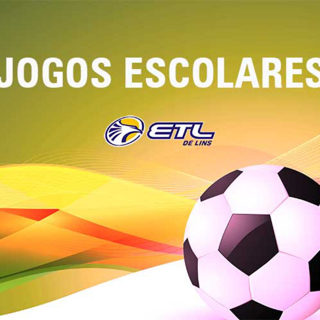 Vem aí os Jogos Escolares do Estado de São Paulo - ETL