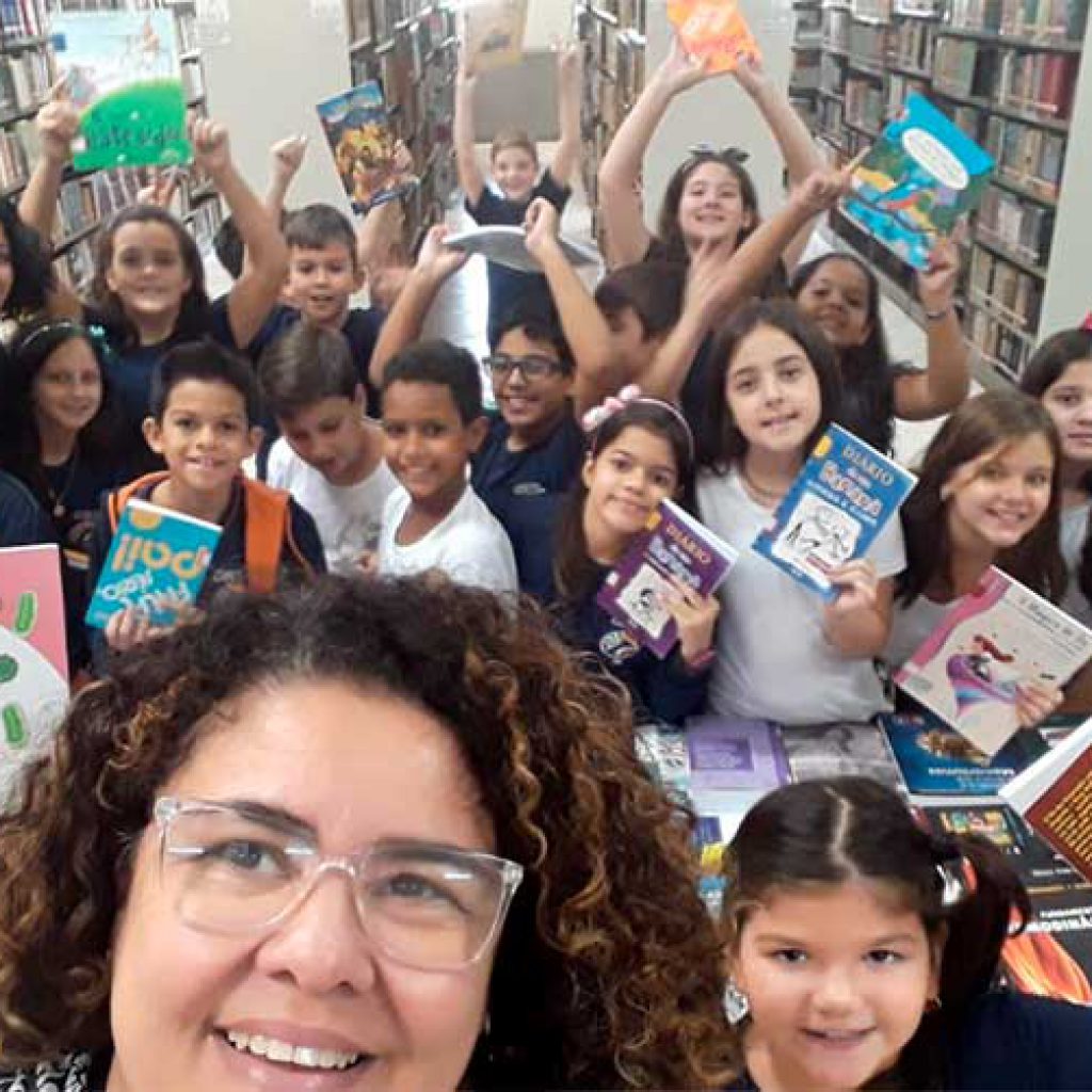 A importância da Biblioteca na escola