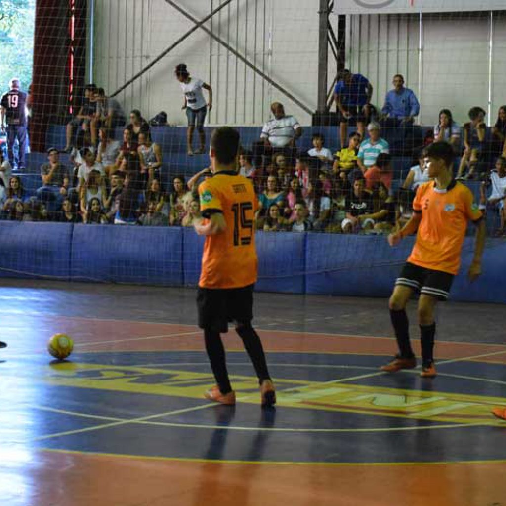 Encerrada a fase sub regional dos Jogos Escolares do Estado - ETL