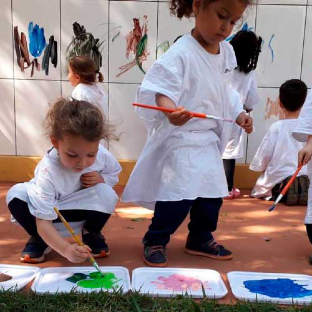 Importância do lúdico na Educação Infantil