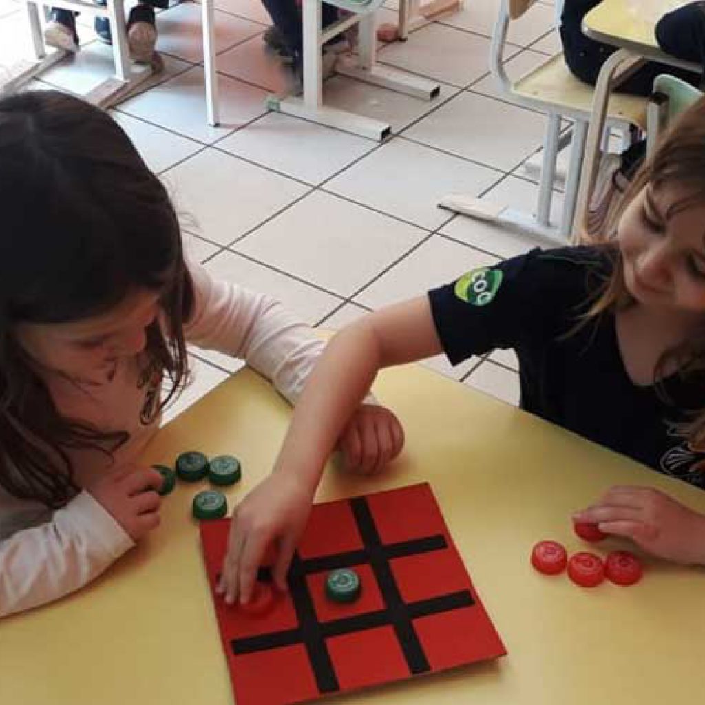 Os Jogos na Educação Infantil - ETL