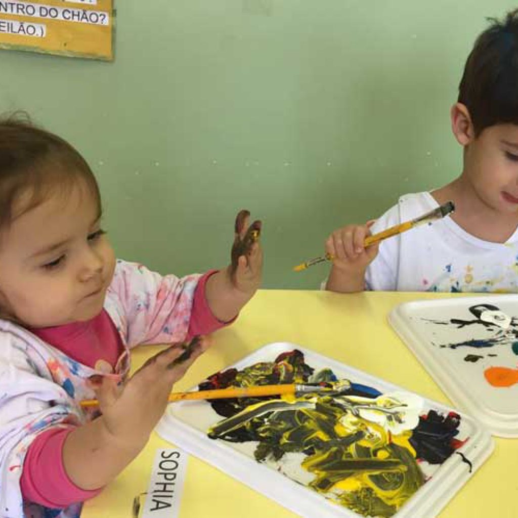 Ludicidade na Educação Infantil