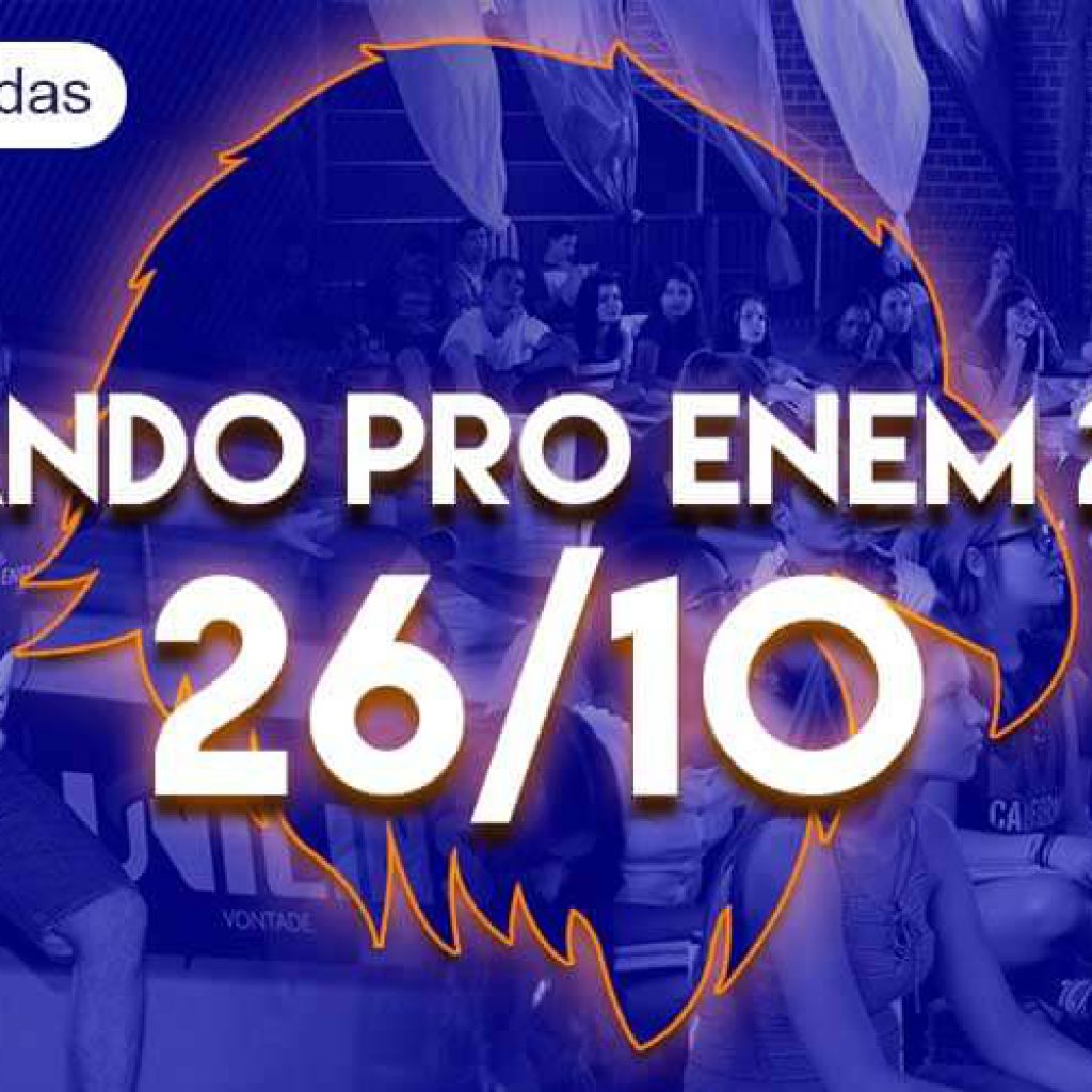 Voando pro Enem 2019 - ETL