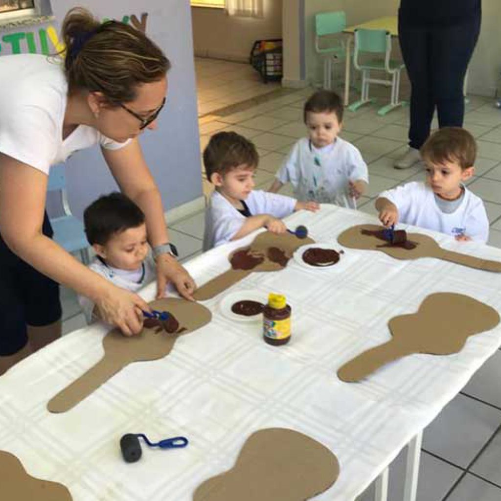 Música e Instrumento Musical como ferramentas de aprendizagem