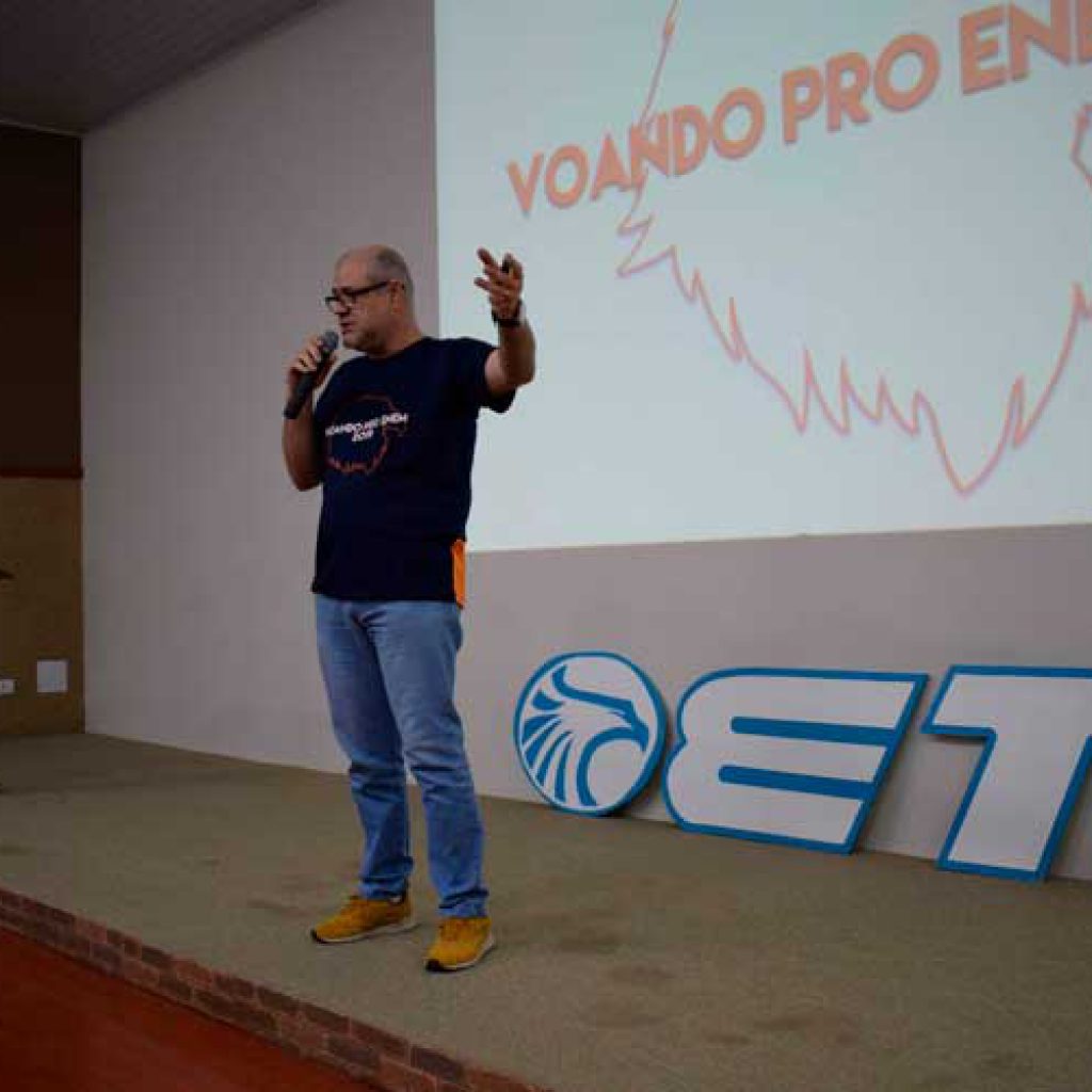 Voando pro ENEM novamente sucesso - ETL