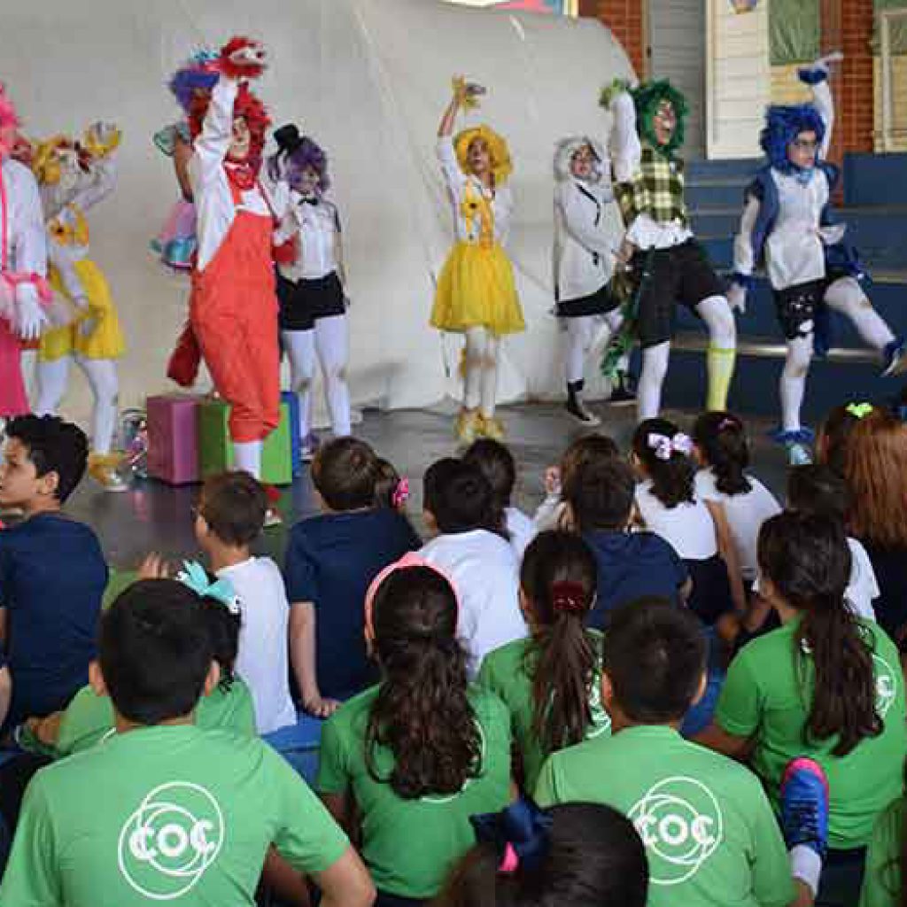 Teatro, Inspiração e Arte - “Cama de Gato” - ETL