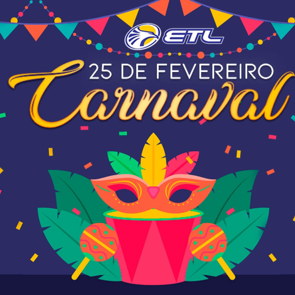 Recesso de Carnaval