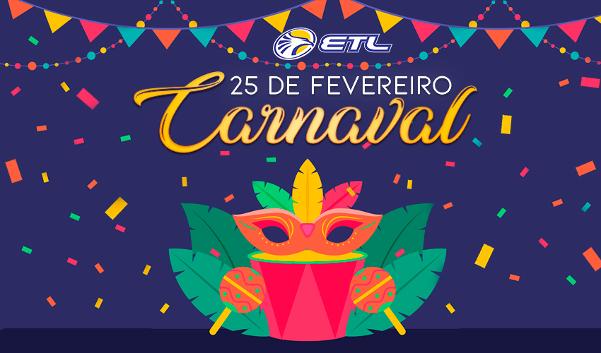 Recesso de Carnaval - ETL