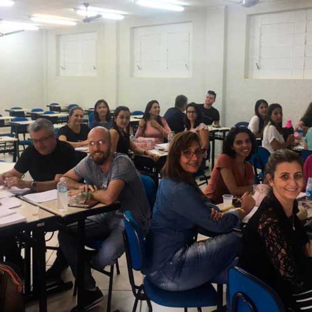 Encontro Pedagógico discute Aprendizagem Colaborativa na ETL