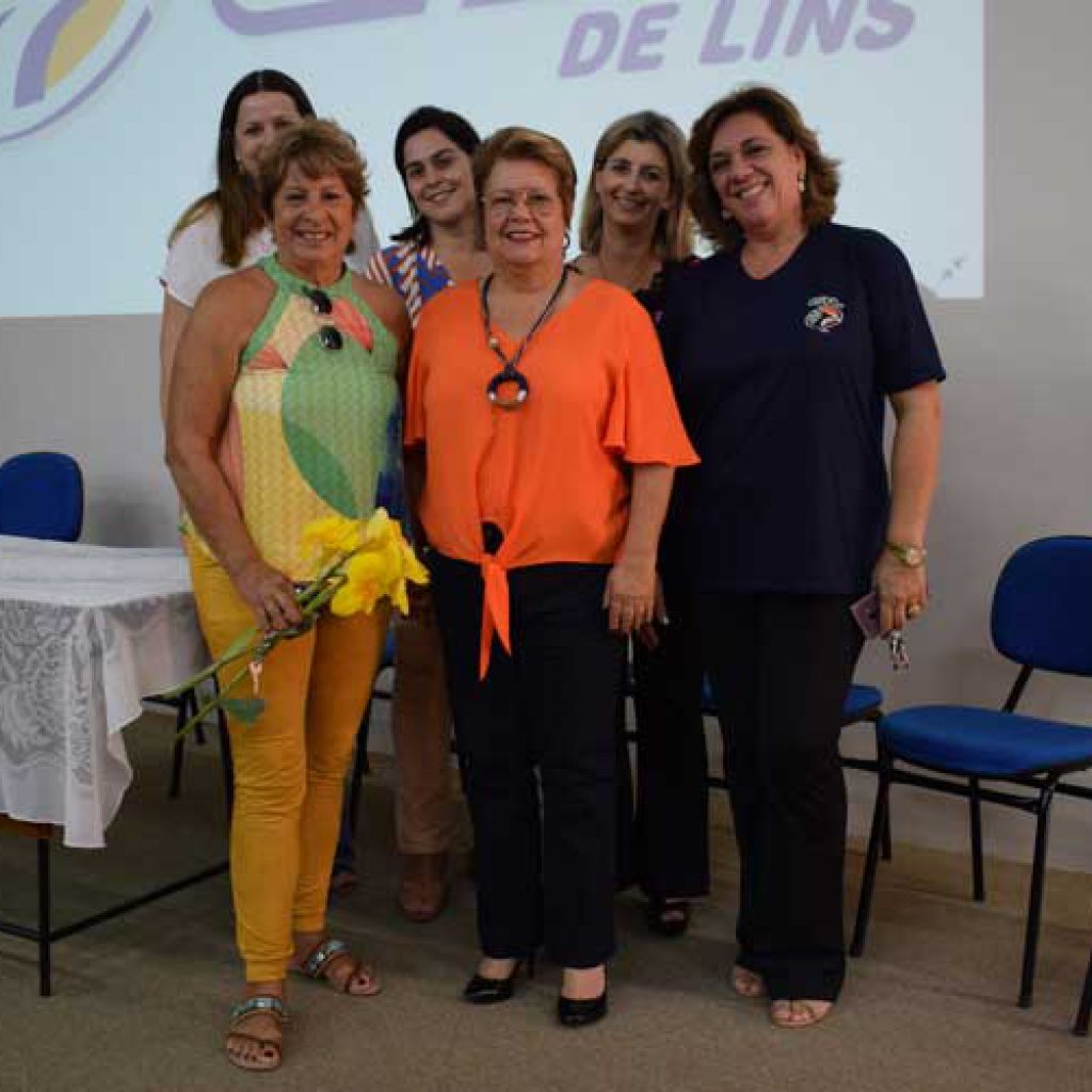 Papo de Mulher na ETL homenageou as mulheres