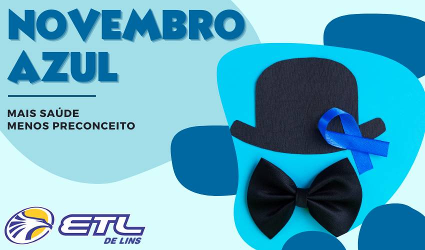 Novembro Azul - ETL