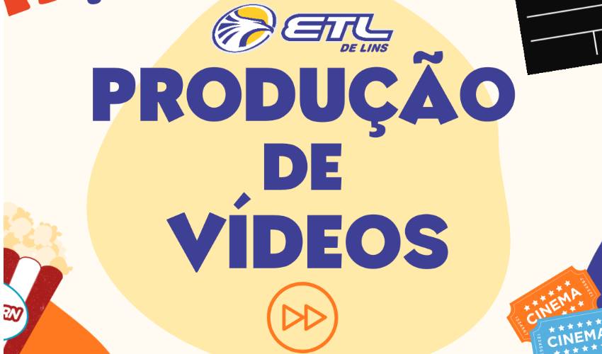 Alunos do 4º Ano da ETL produzem vídeo - ETL