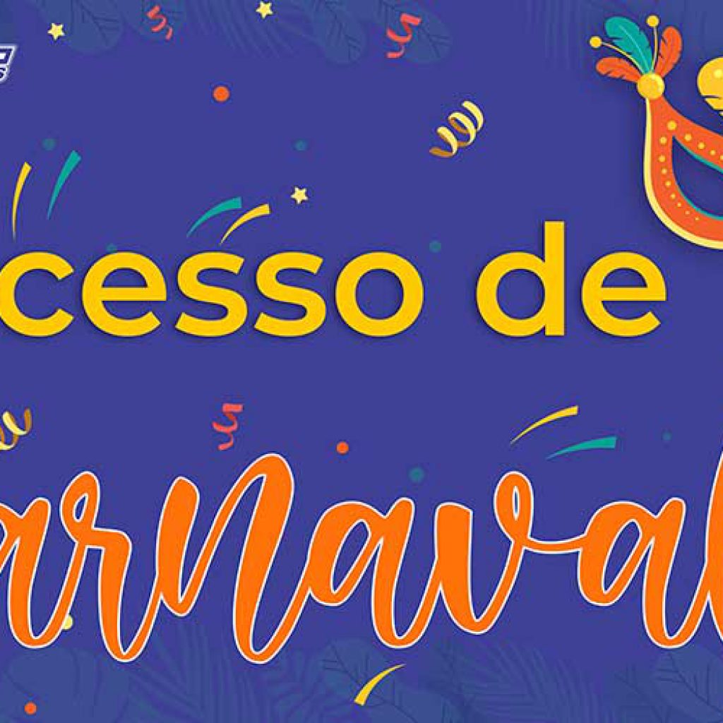 Recesso de Carnaval 2021 - ETL