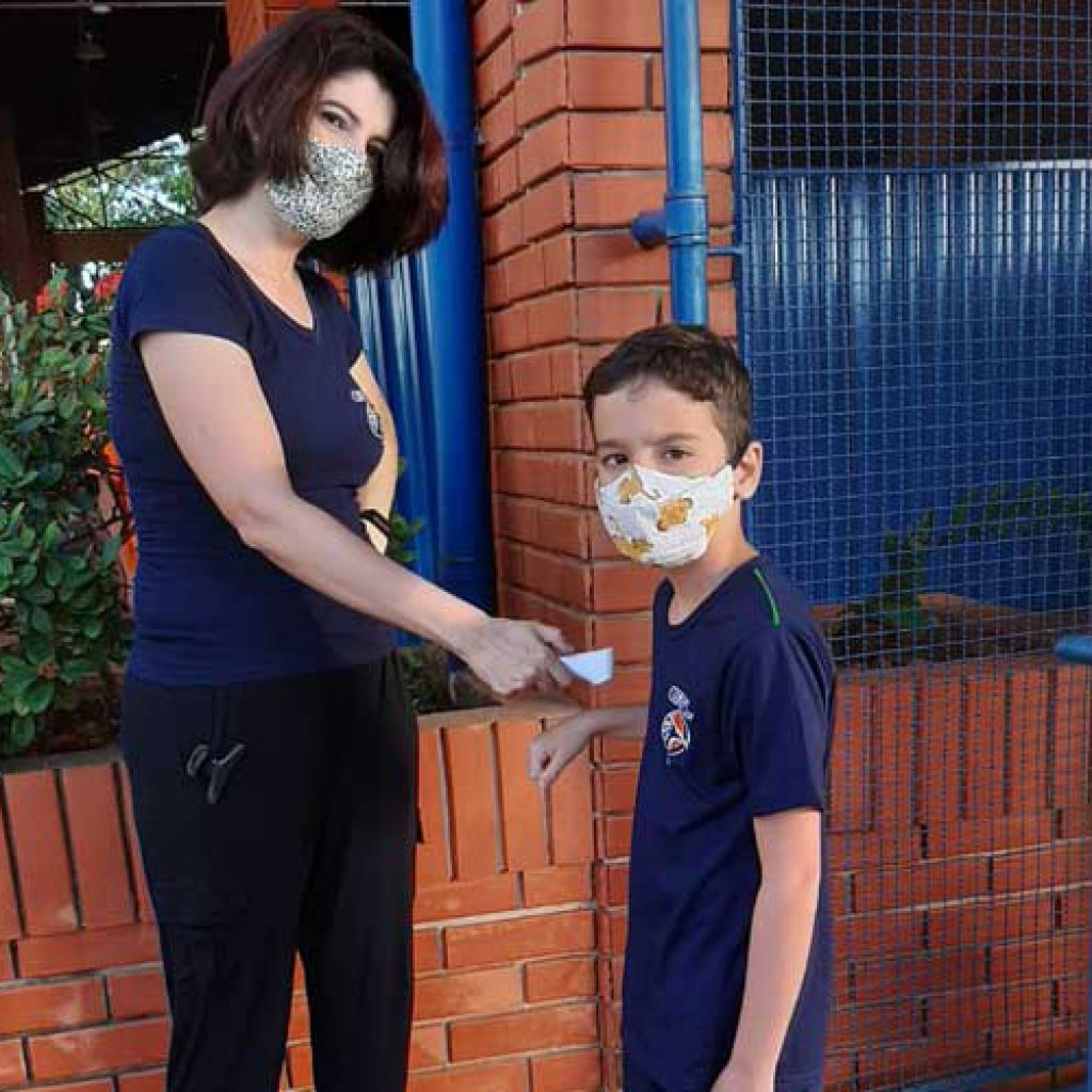 Escola em tempos de Coronavírus