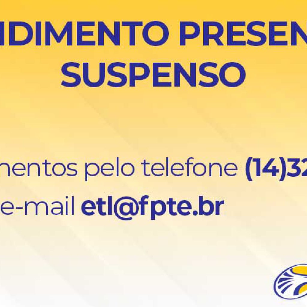 Comunicado ETL - ETL