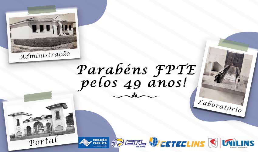 Parabéns FPTE - ETL