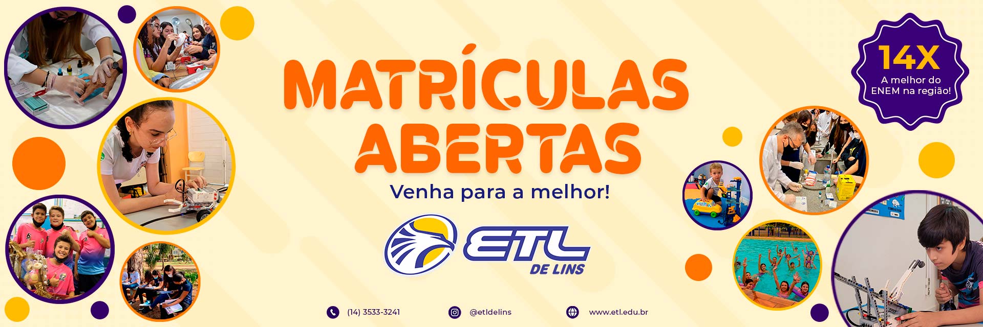Matrículas - 2022 - ETL