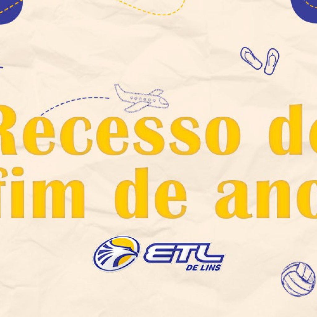 Recesso de fim de ano - ETL