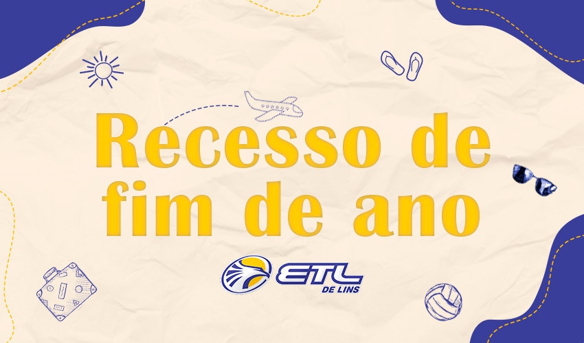 Recesso de fim de ano - ETL