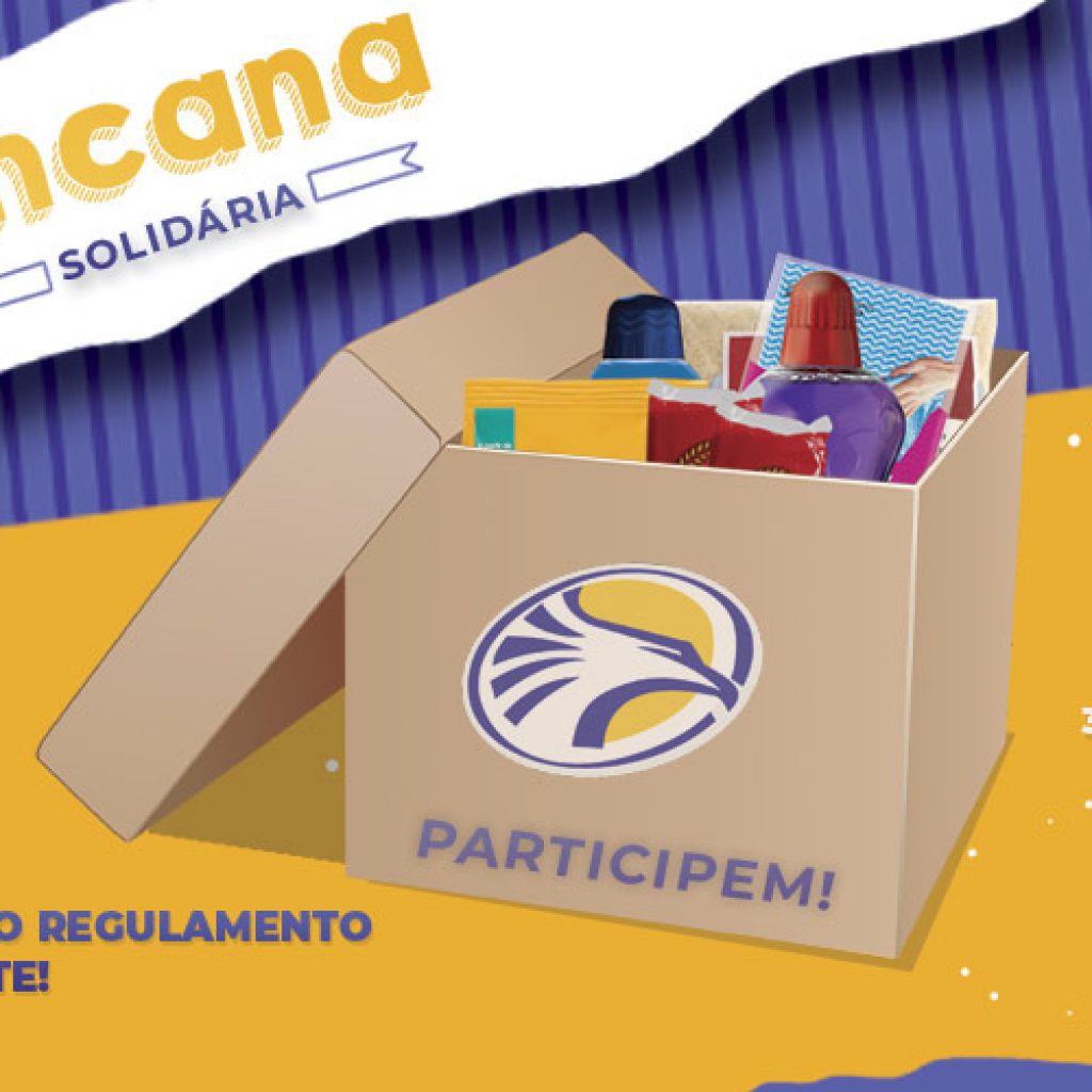 Alunos participarão de gincana solidária para entidades beneficentes - ETL