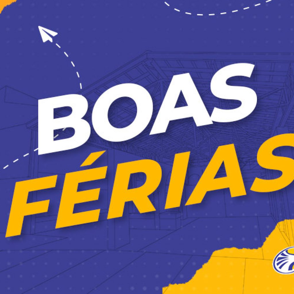 Encerramento do 1º semestre e férias escolares - 2022