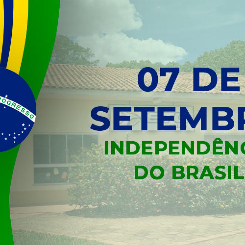 Feriado 7 de setembro