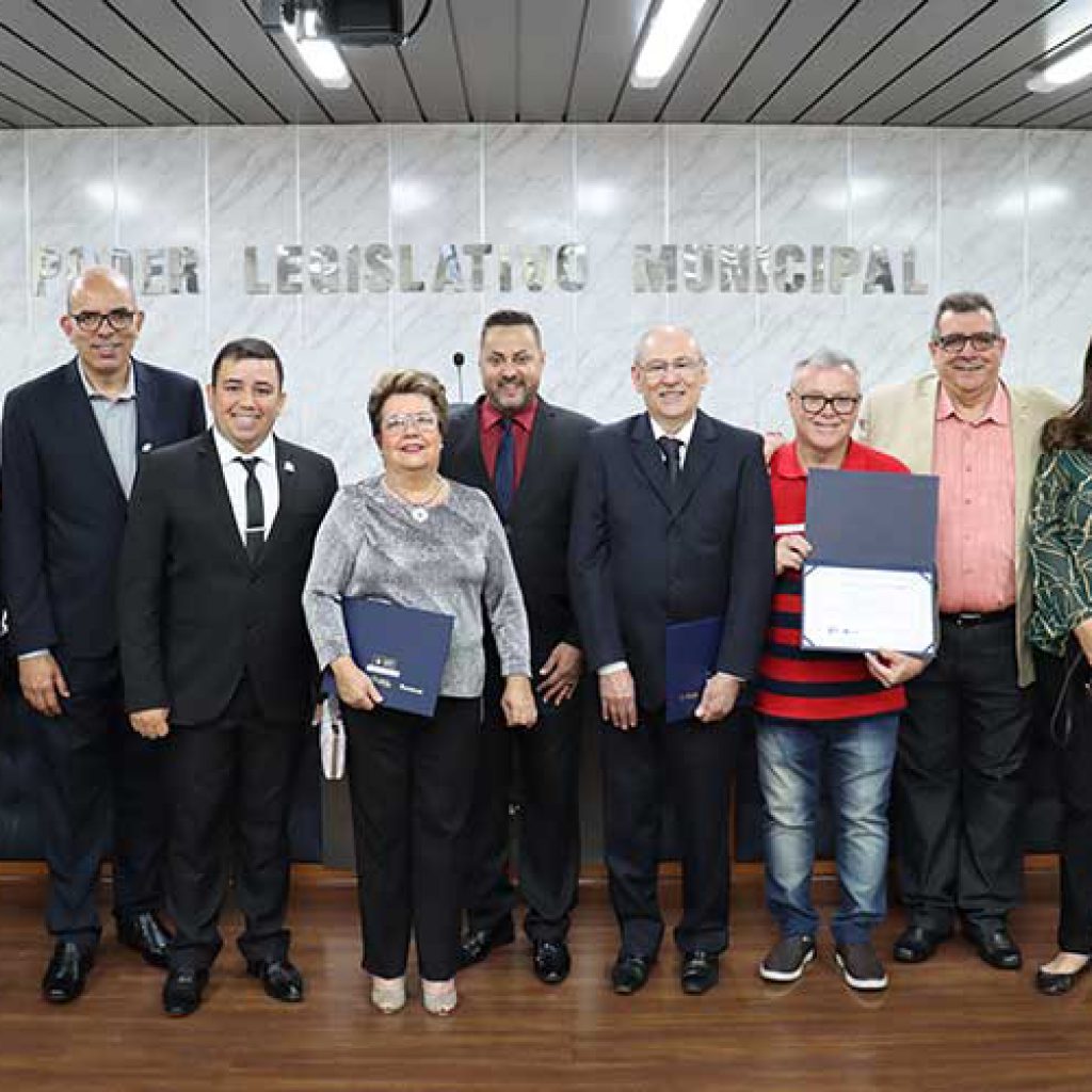 FPTE recebeu homenagem por seus 50 anos de existência - ETL