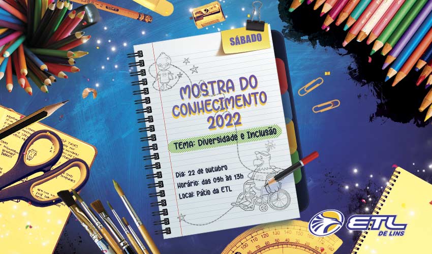 Mostra do Conhecimento 2022 - ETL