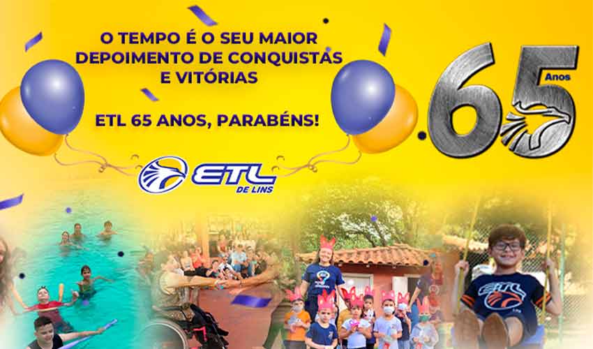 ETL 65 anos