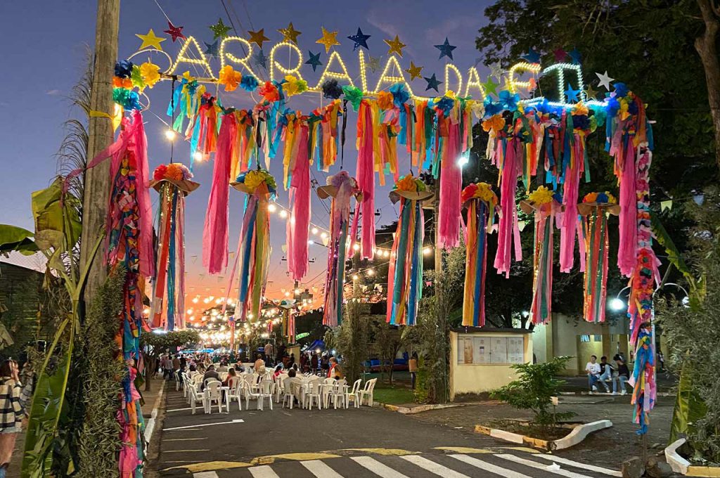 ETL promoveu sua tradicional Festa Junina!