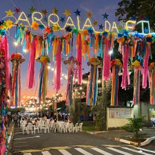 ETL promoveu sua tradicional Festa Junina!