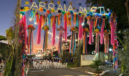 ETL promoveu sua tradicional Festa Junina!