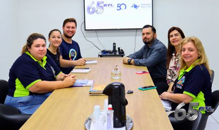 ETL de Lins fortalece compromisso com a Sabesp