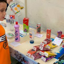 2ºANO B EFI BRINCA DE MERCADINHO – PROJETO PEDÁGOGICO DINÁMICO