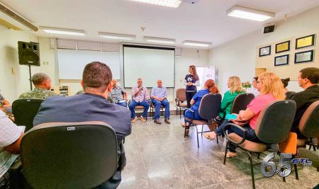ETL participa das ações para o Dia do Meio Ambiente com a SABESP!