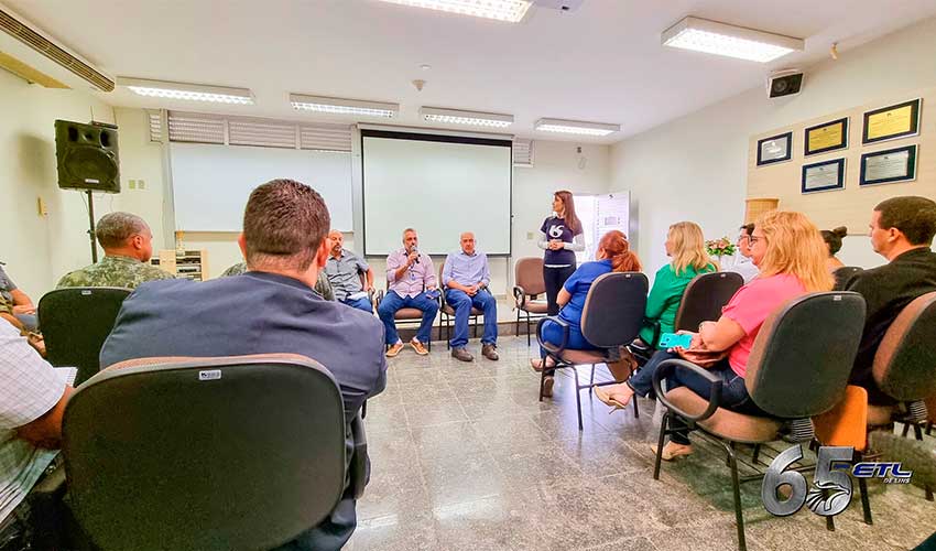 ETL participa das ações para o Dia do Meio Ambiente com a SABESP!