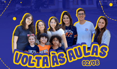 VOLTA ÀS AULAS – ETL DE LINS 2023/2