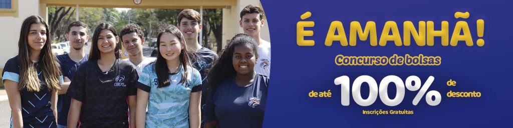 LEMBRE-SE DE QUE É AMANHÃ! MEGA CONCURSO DE BOLSAS ETL 2024 - ETL