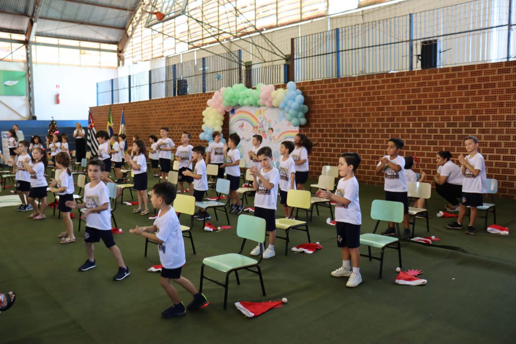 FORMATURA EDUCAÇÃO INFANTIL 2023