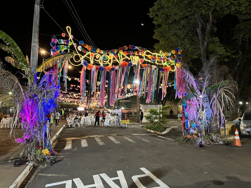 ETL PROMOVEU SUA TRADICIONAL FESTA JUNINA COM GRANDE SUCESSO!