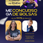 ETL FARÁ O TRADICIONAL CONCURSO DE BOLSAS PARA 2026! - ETL