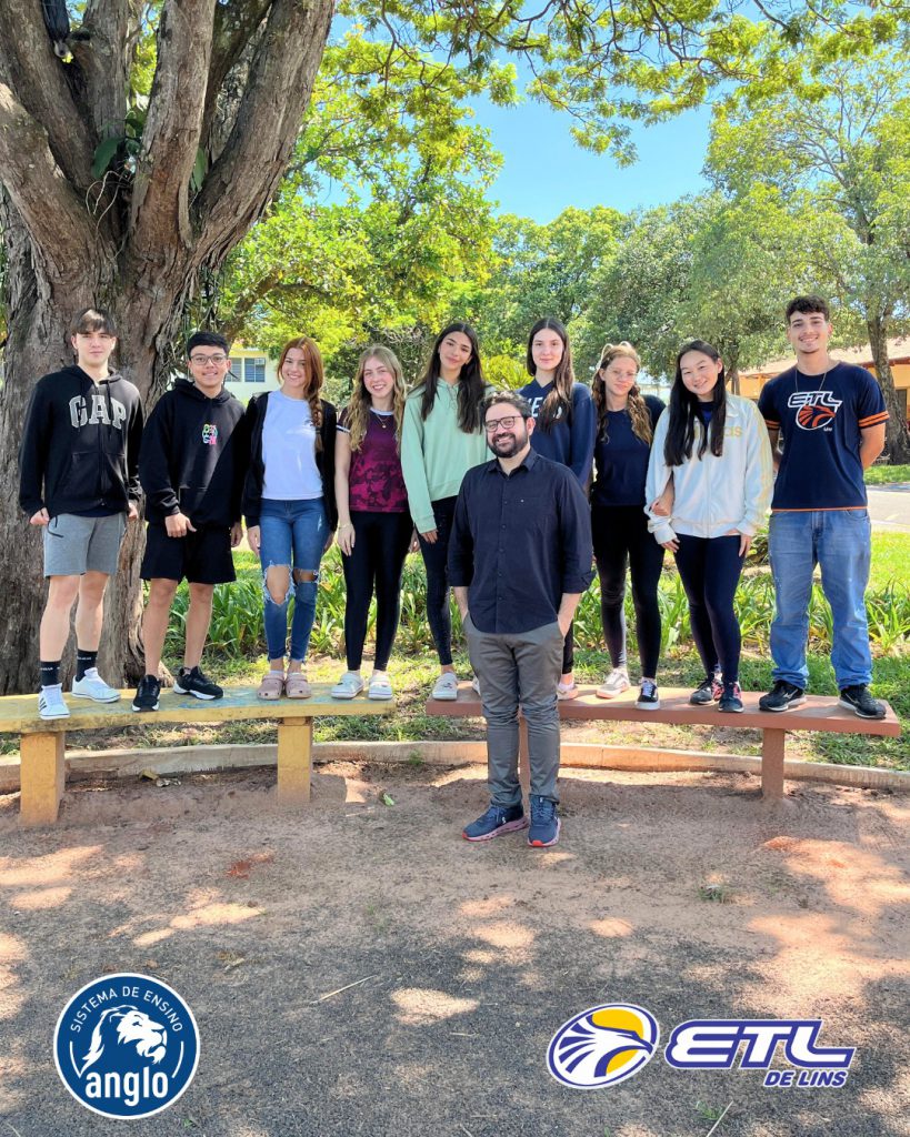 Nossos Alunos Águias do Terceirão ETL 2025 já estão voando alto!