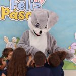 ETL promove ação de Páscoa voltada ao desenvolvimento integral das crianças - ETL
