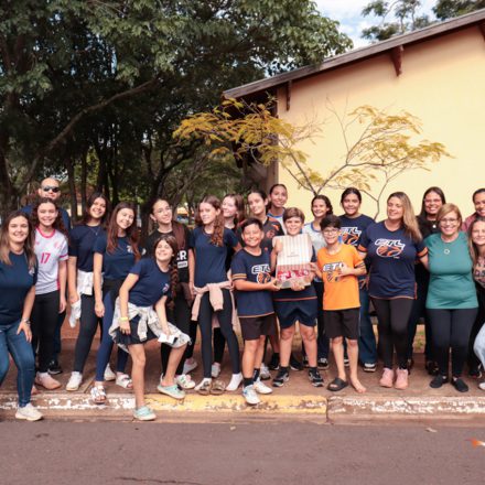 Missão (Quase) Impossível: Na Busca do Ovo de Páscoa Perdido